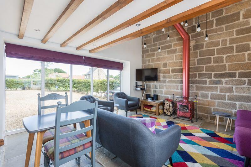 6 bedroom detached house for sale in Aislaby, Whitby, YO21