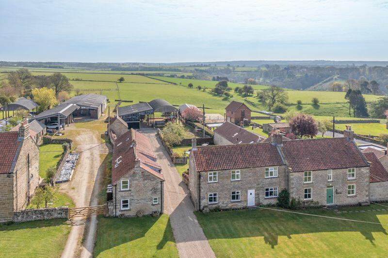 8 bedroom detached house for sale in Main Street, Levisham, YO18