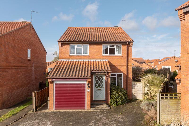 Main image of property: Con Owl Close, Helmsley 