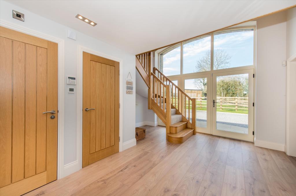 4 bedroom barn conversion for sale in Back Lane, Weeton, Leeds, North