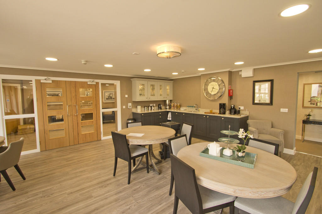 1 bedroom apartment for sale in Wykeham Court, Wickham, PO17