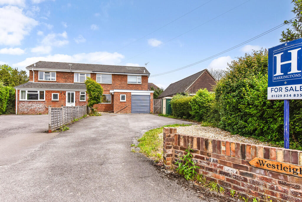 Main image of property: Church Road, Swanmore