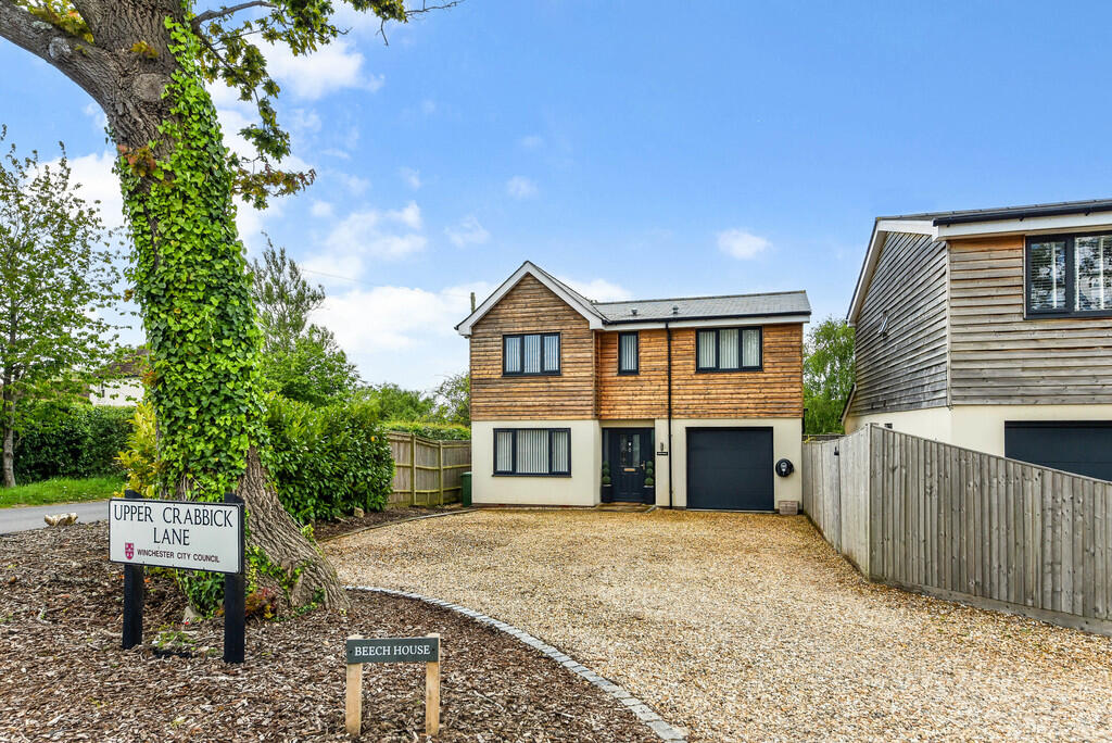 Main image of property: Upper Crabbick Lane, Denmead