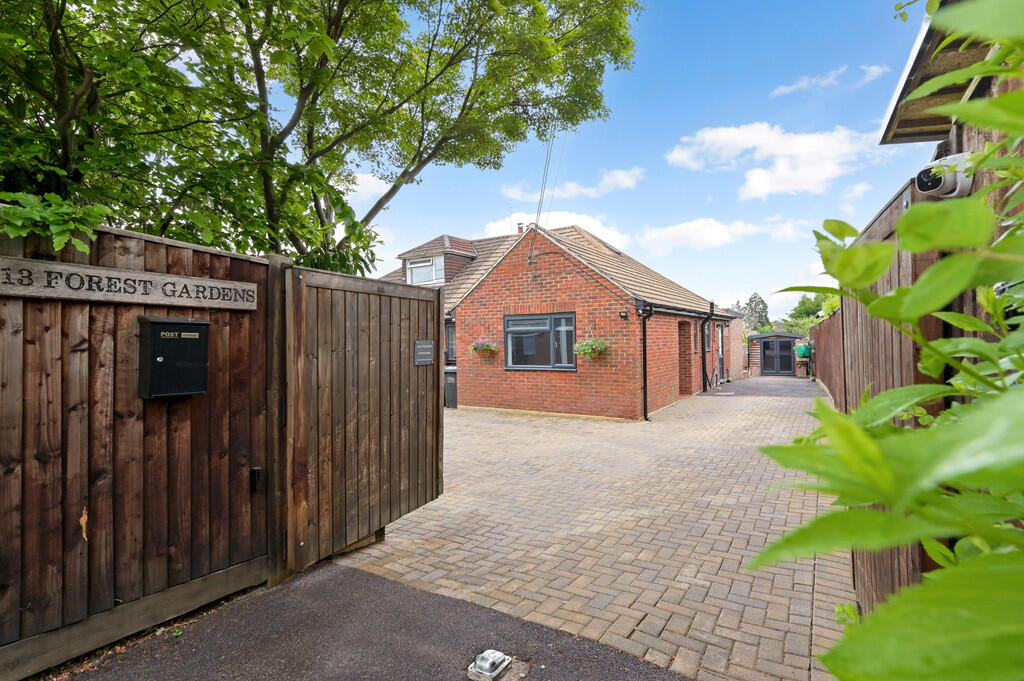 Main image of property: Waltham Chase