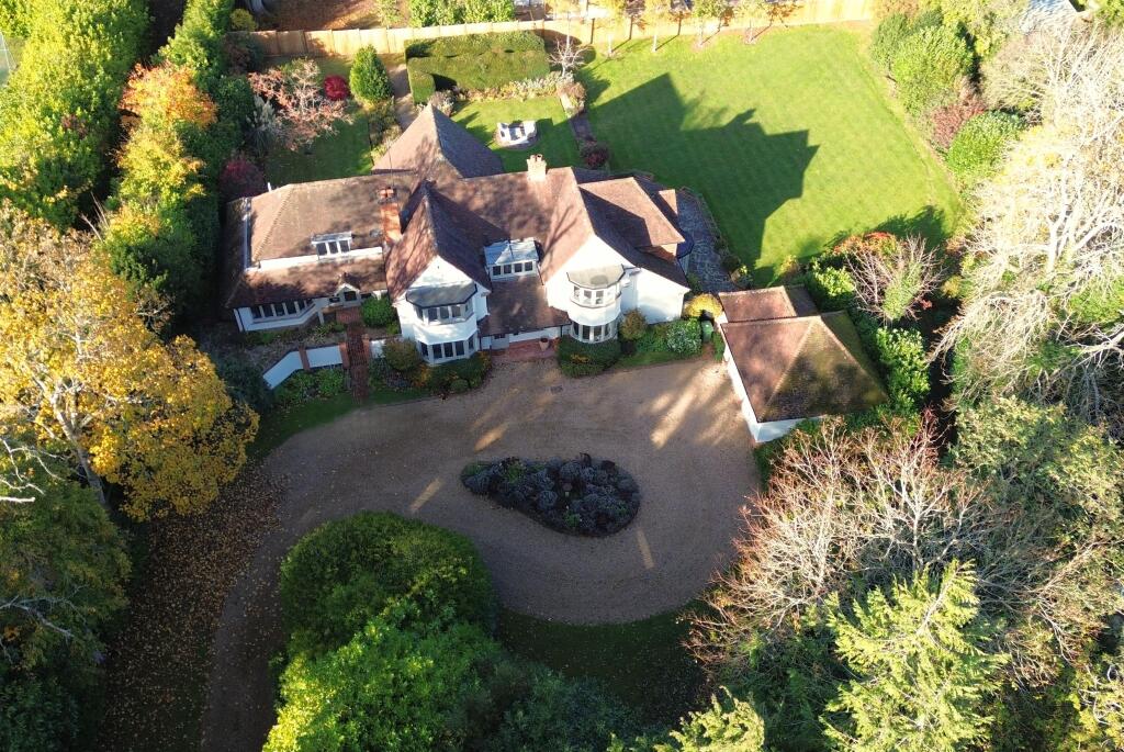 Main image of property: Woodlands Road, Harpsden, Henley-on-Thames, Oxfordshire, RG9
