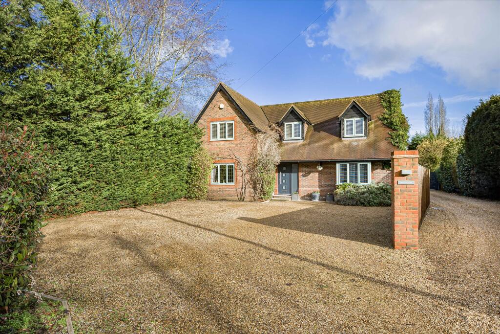 Main image of property: Mill Road, Shiplake, Henley-on-Thames, Oxfordshire RG9