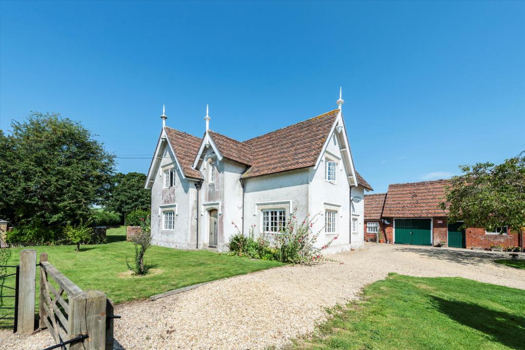 4 bedroom farm house for sale in Holywell Farmhouse, Holywell, Evershot