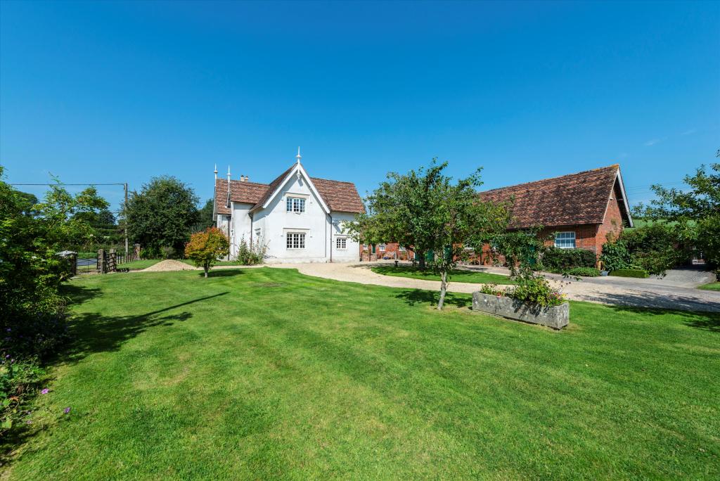 4 bedroom farm house for sale in Holywell Farmhouse, Holywell, Evershot