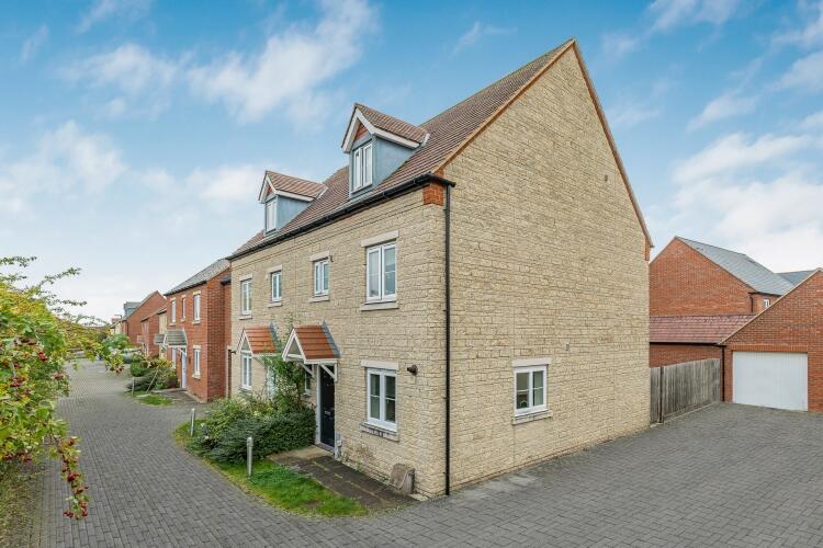 Main image of property: Wetherby Road, Bicester