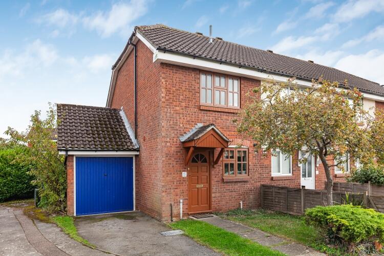 Main image of property: Roman Way, Bicester