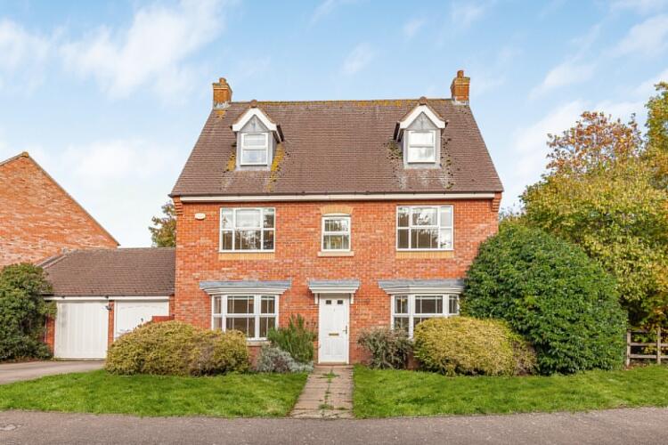 Main image of property: Purslane Drive, Bicester