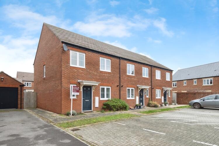 Main image of property: Broad Way, Heyford Park