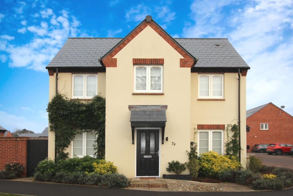 Main image of property: Hampden Square, Heyford Park