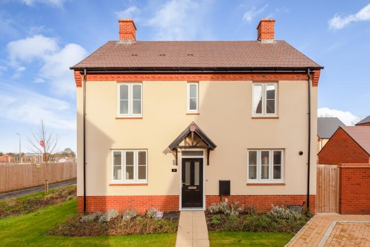 Main image of property: Eglin Street, Upper Heyford