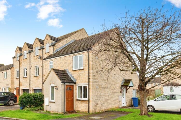 Main image of property: Avocet Way, Bicester