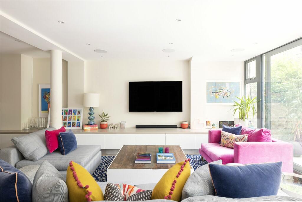 Main image of property: Lancaster Road, London, W11