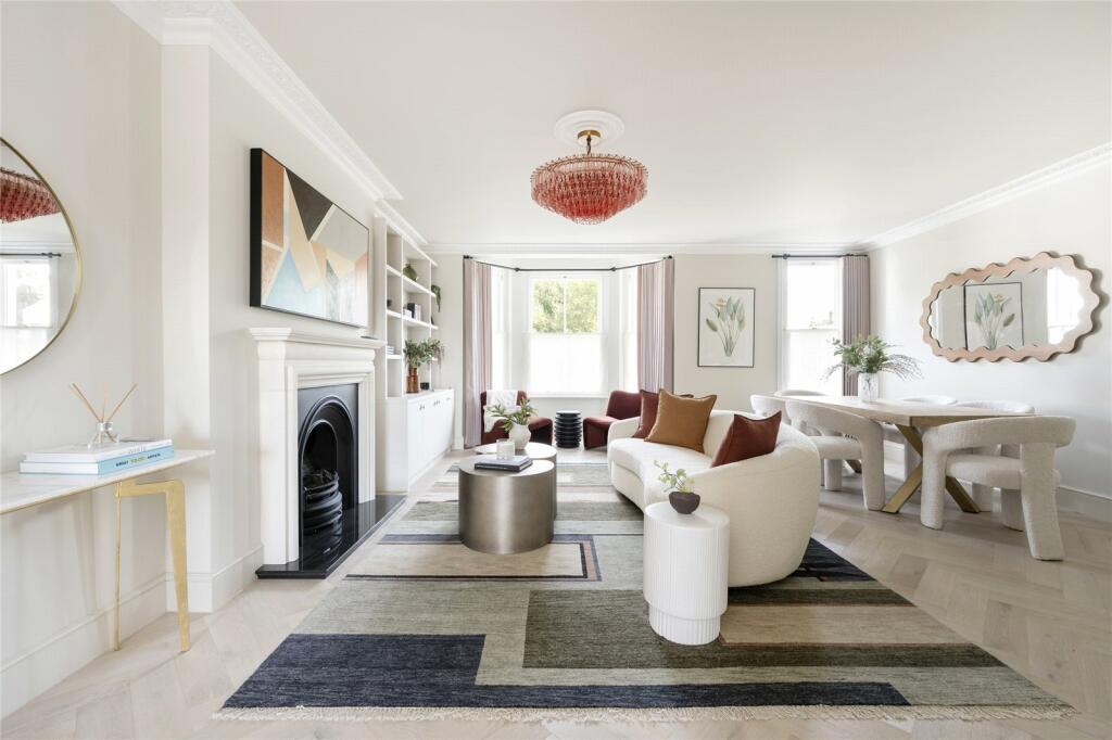 Main image of property: Colville Terrace, London, W11