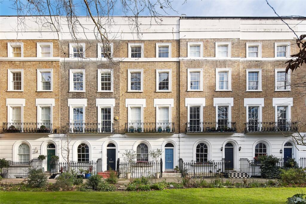 Main image of property: St Petersburgh Place, London, W2