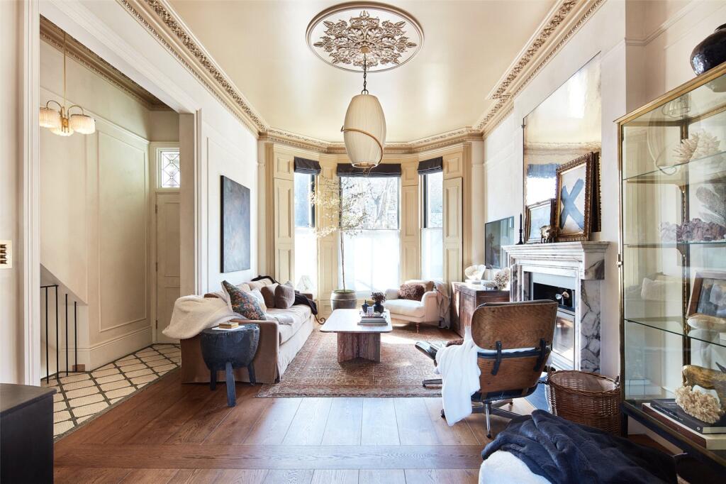 Main image of property: Leamington Road Villas, London, W11