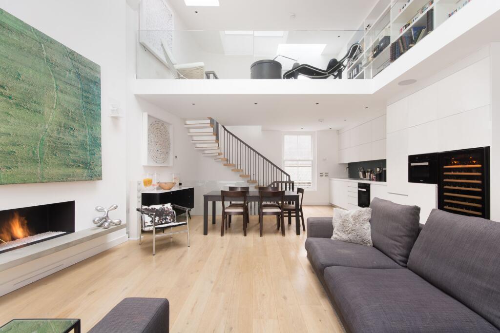 Main image of property: Campden Hill Gardens, London, W8