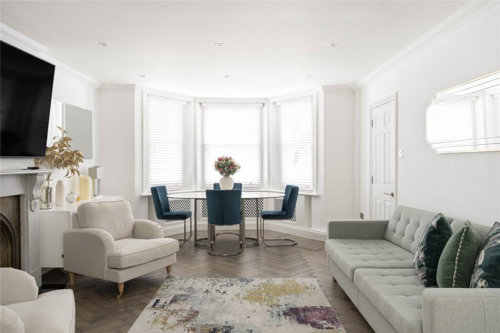 Main image of property: 5 Strathmore Gardens, London, W8