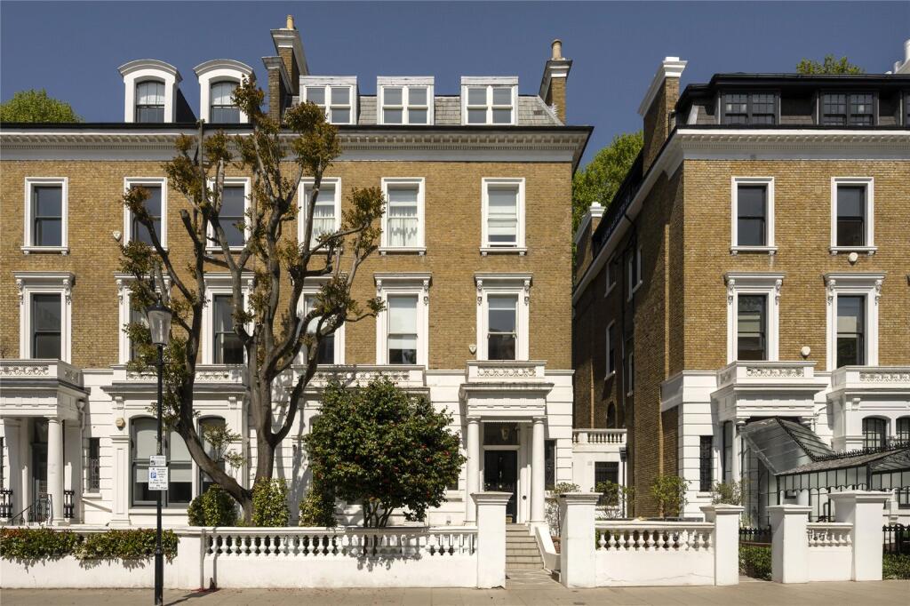 Main image of property: Wetherby Gardens, London, SW5