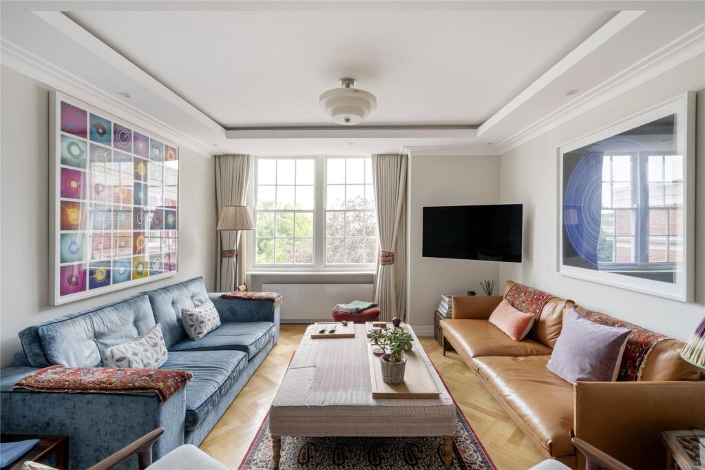 Main image of property: Kensington Park Road, London, W11