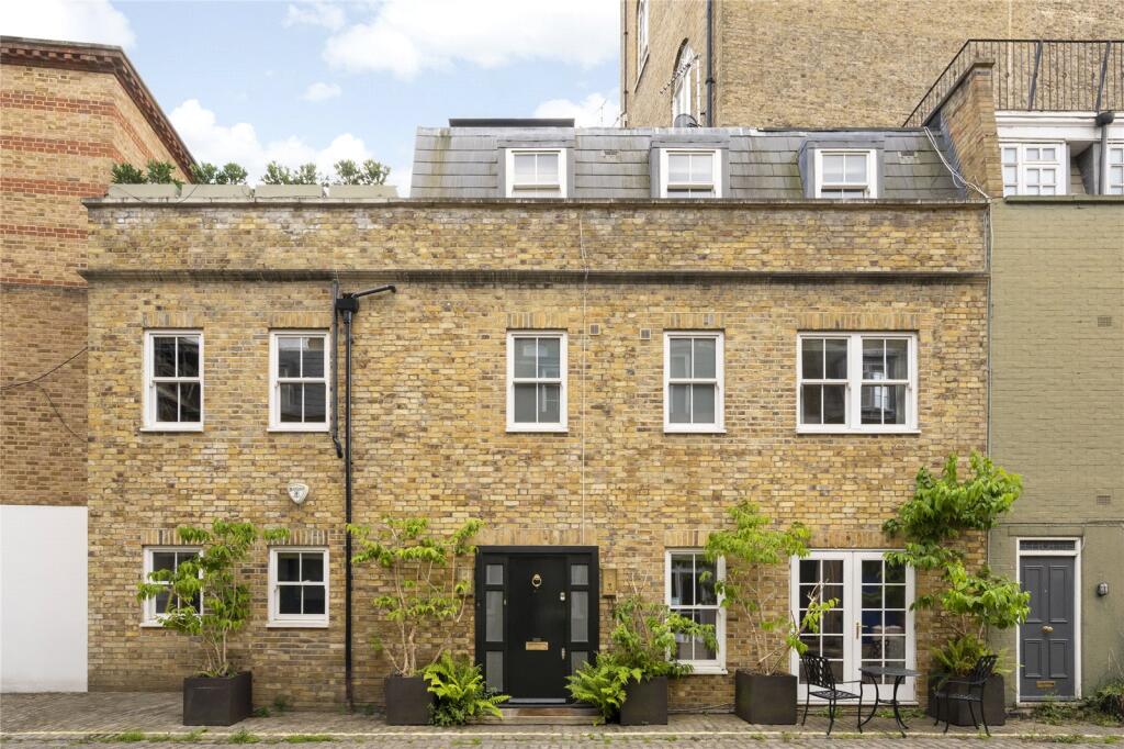 Main image of property: Princes Mews, London, W2