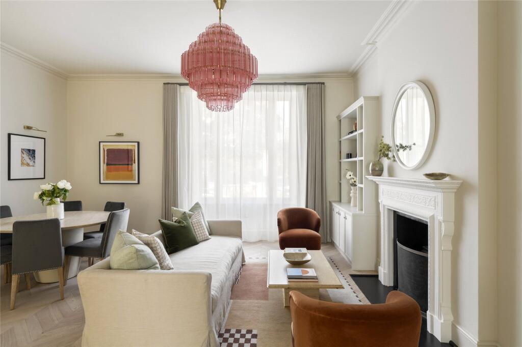 Main image of property: Kensington Park Road, London, W11