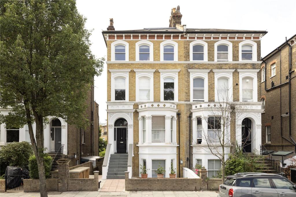 Main image of property: St Quintin Avenue, London, W10