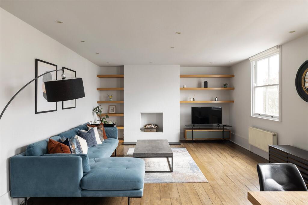 Main image of property: Blenheim Crescent, London, W11