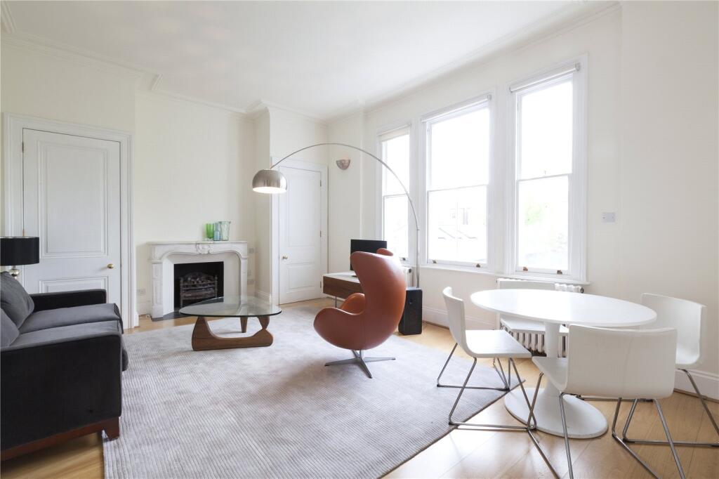 Main image of property: Blenheim Crescent, Notting Hill, W11