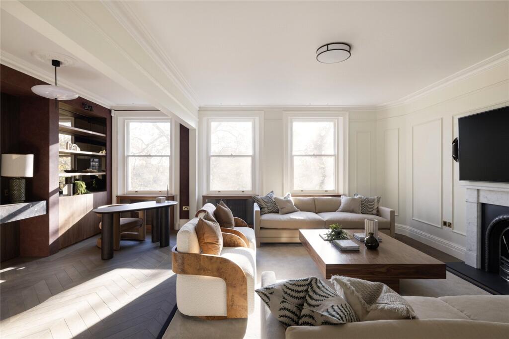 Main image of property: Marlborough Gate House, London, W2