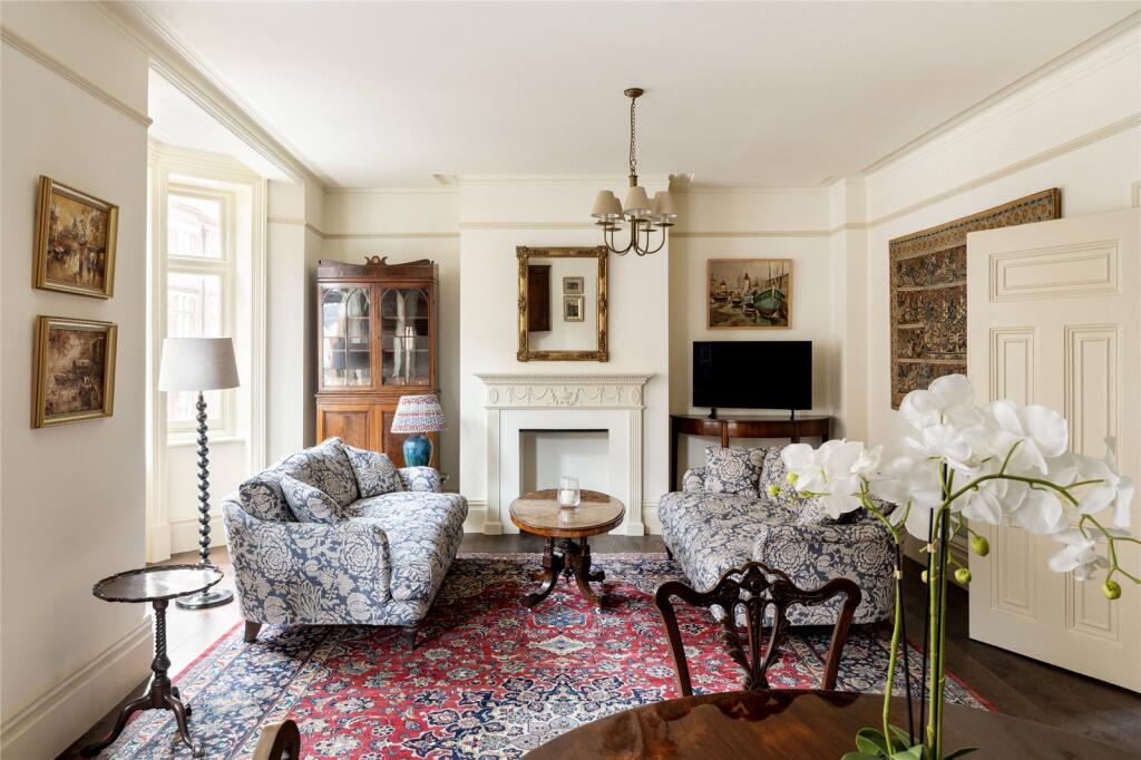 Main image of property: Culford Gardens, London, SW3