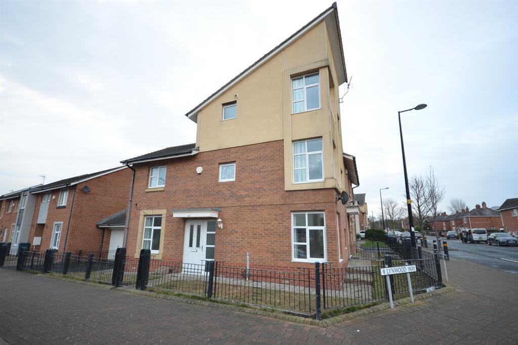 Main image of property: Lynwood Way, South Shields
