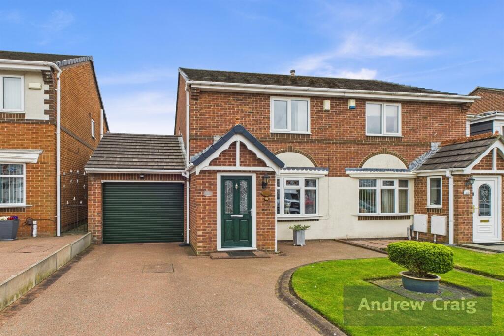 Main image of property: Spohr Terrace, South Shields