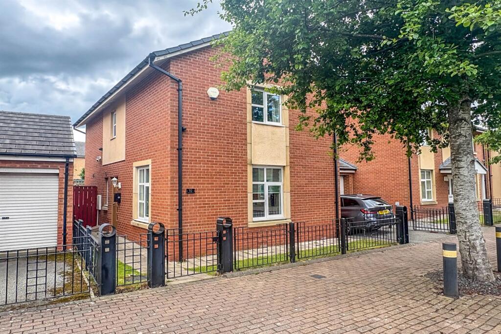Main image of property: Mulberry Crescent, South Shields