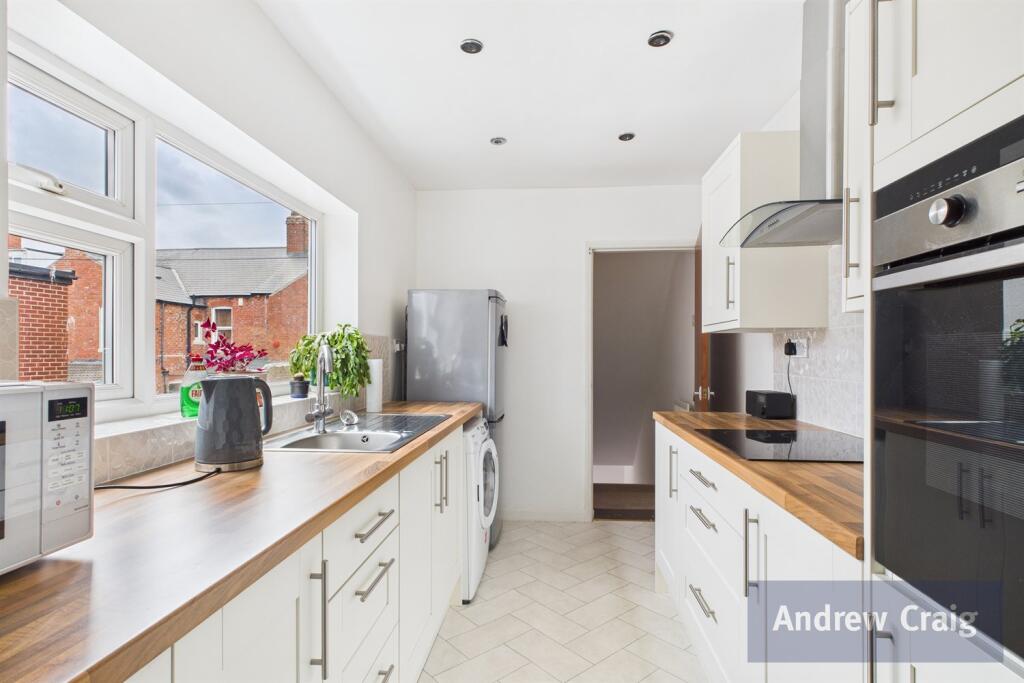 Main image of property: Crondall Street, South Shields