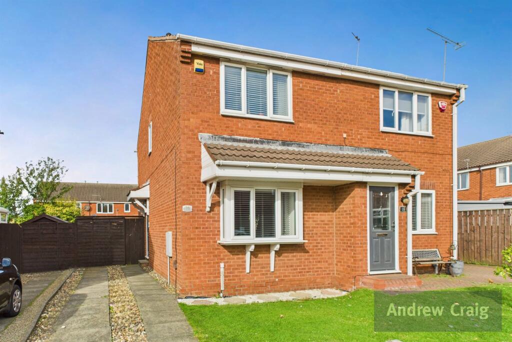 Main image of property: Green Hill Walk, South Shields