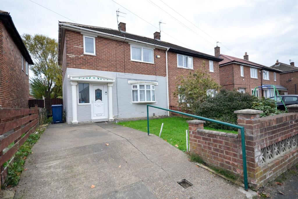 Main image of property: Grosvenor Crescent, Hebburn