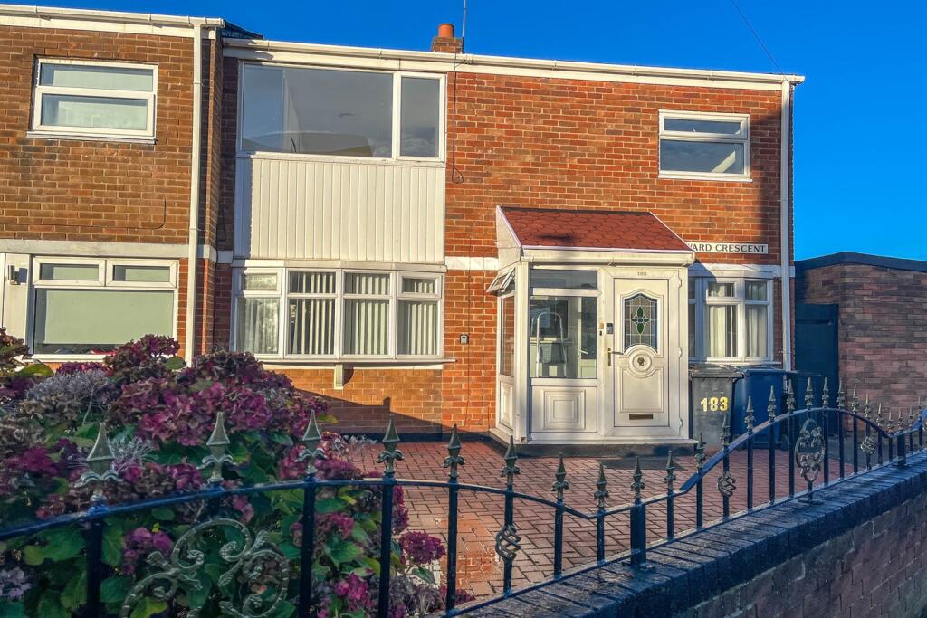 Main image of property: Steward Crescent, South Shields
