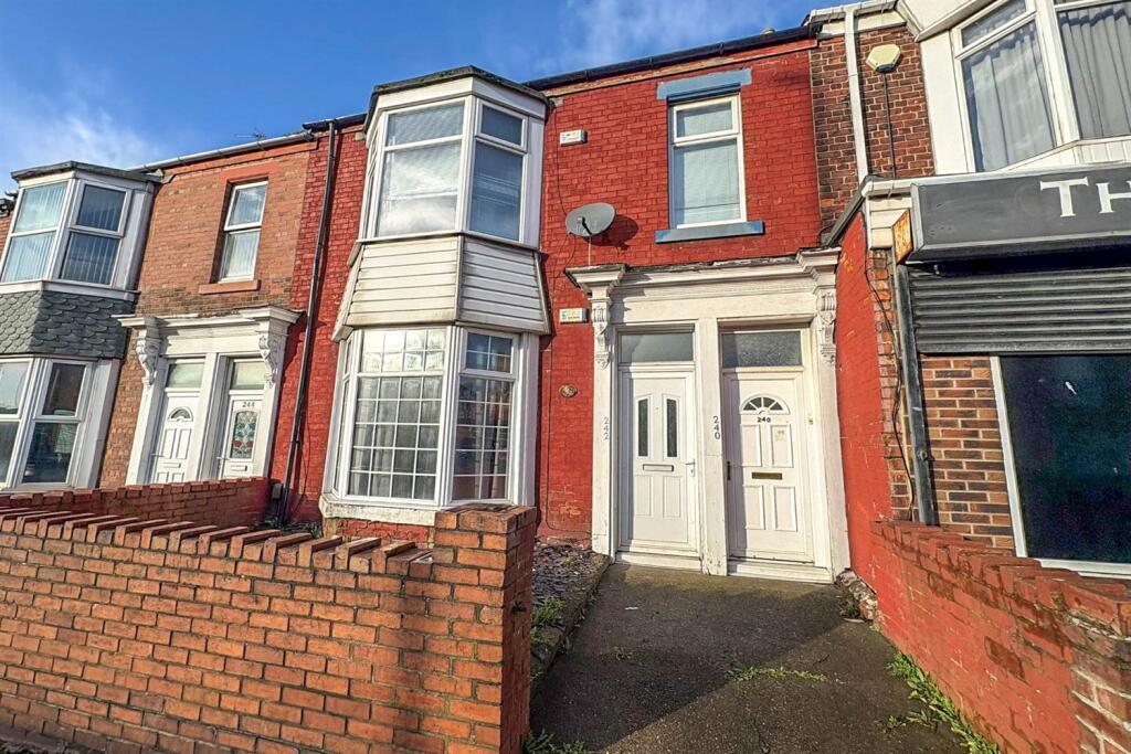 Main image of property: Stanhope Road, South Shields