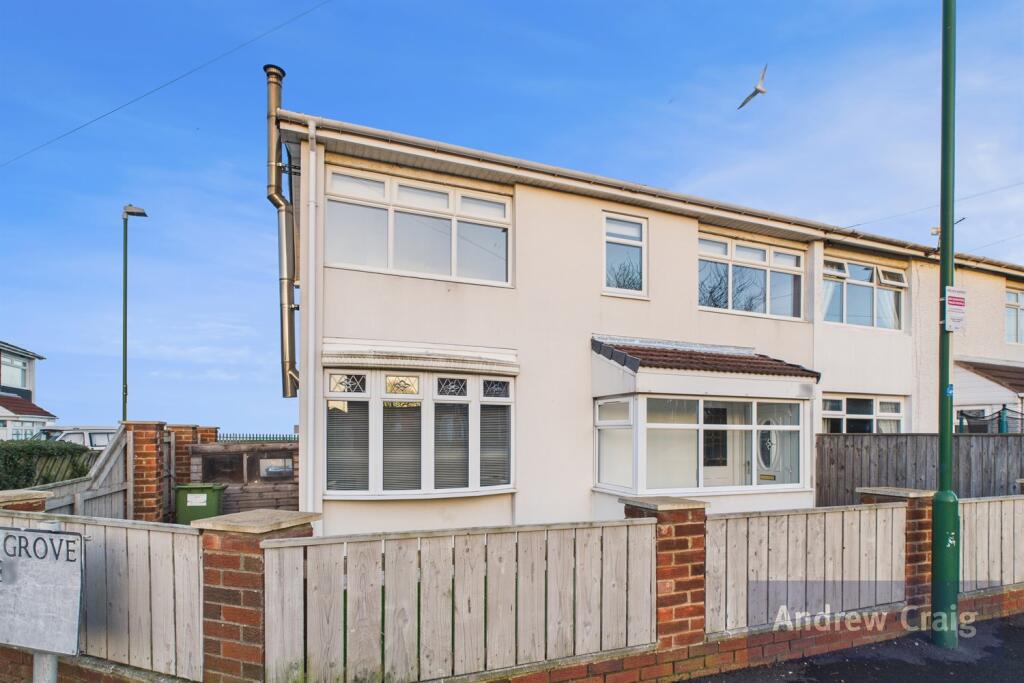 Main image of property: Bamburgh Grove, South Shields