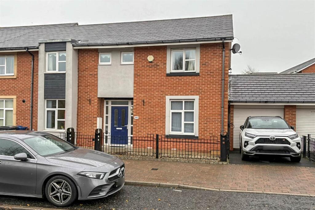 Main image of property: Lynwood Way, South Shields