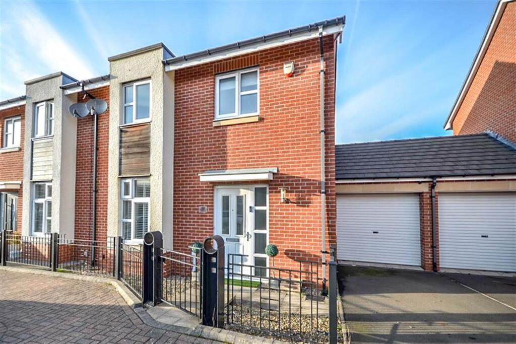 Main image of property: Rowan Drive, South Shields