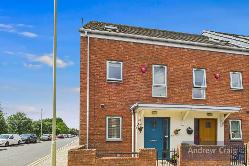 Main image of property: Berkley Street, South Shields