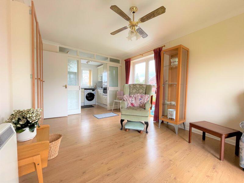 1 bedroom apartment for sale in Meon Gardens, Swanmore, SO32