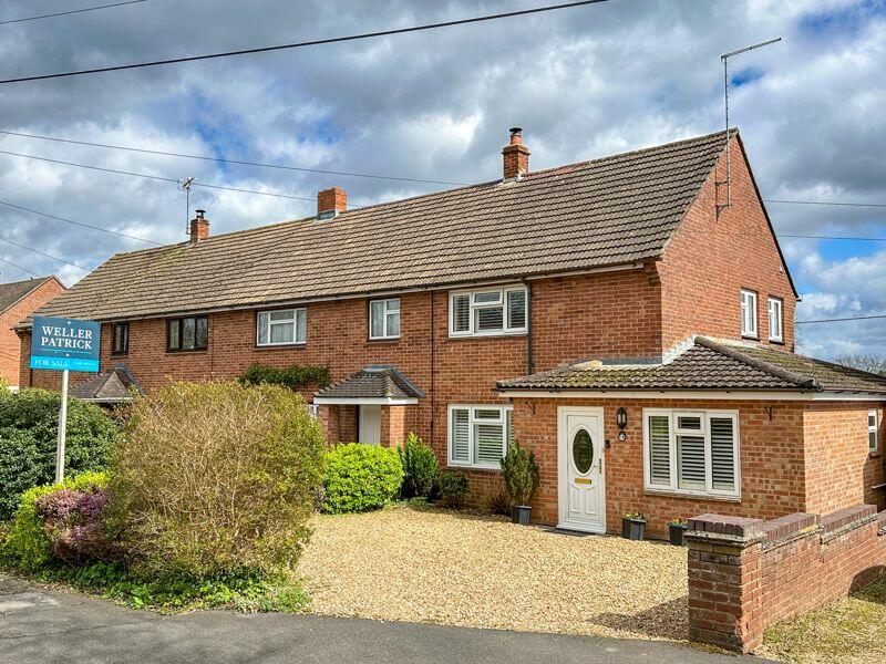 3 bedroom end of terrace house for sale in Droxford, SO32