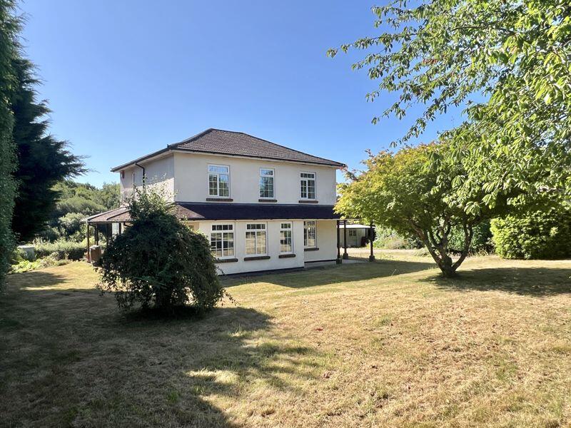 Main image of property: Shirrell Heath