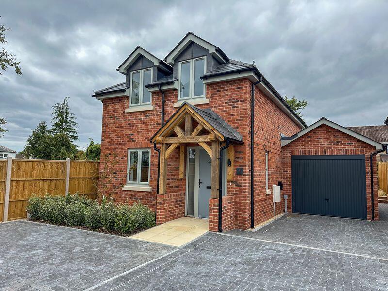 Main image of property: New Home - Waltham Chase